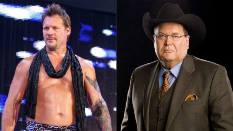 chris jericho