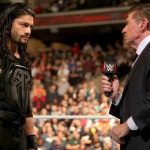 roman reigns