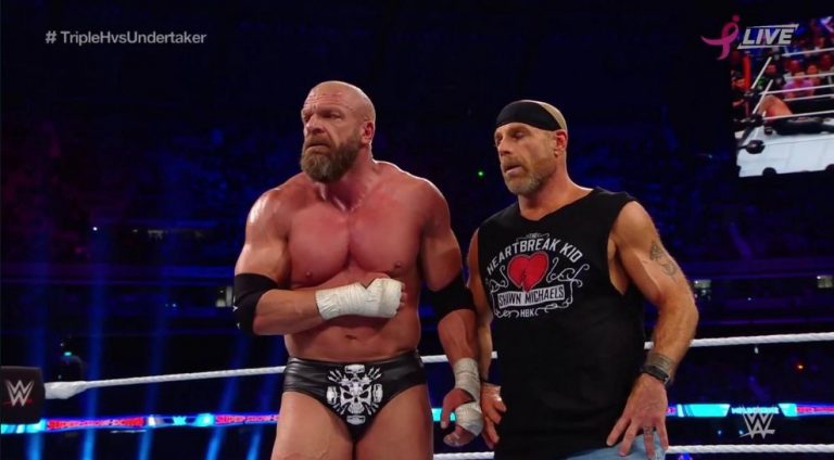 triple h