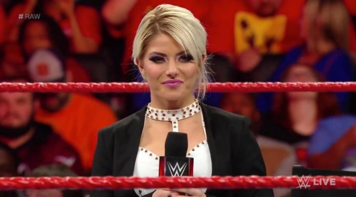 alexa bliss