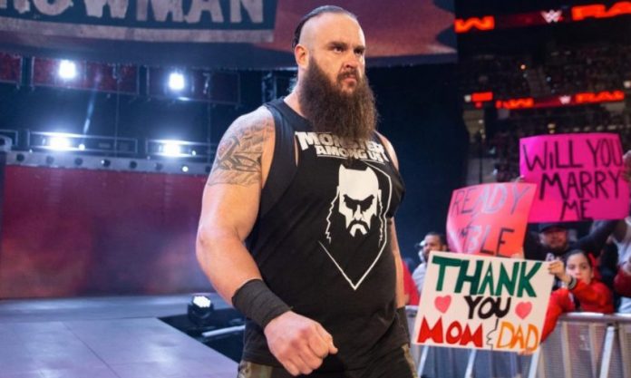 braun strowman