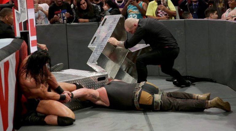 braun strowman