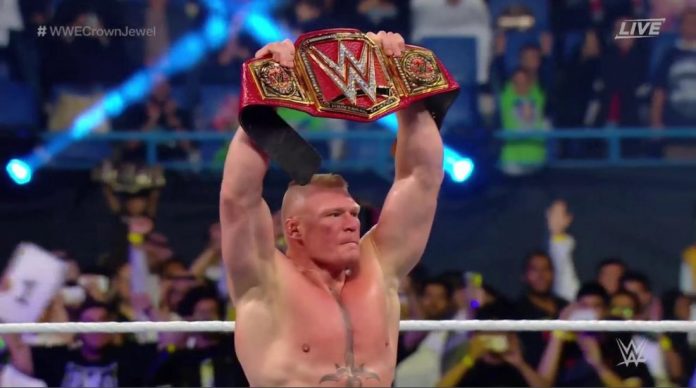 brock lesnar