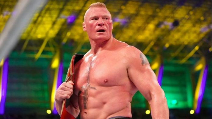 brock lesnar