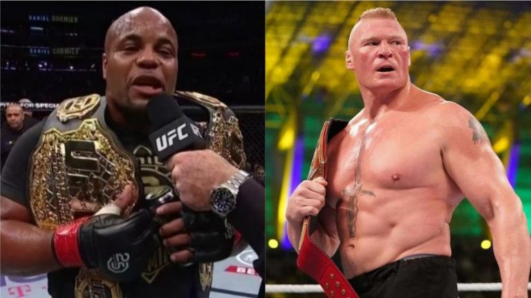 brock lesnar