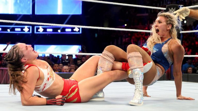 charlotte flair