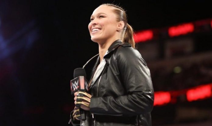 ronda rousey