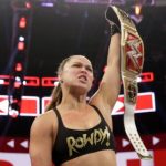 ronda rousey