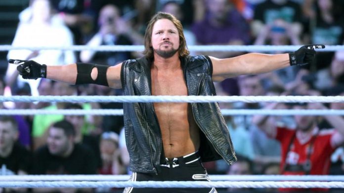 aj styles