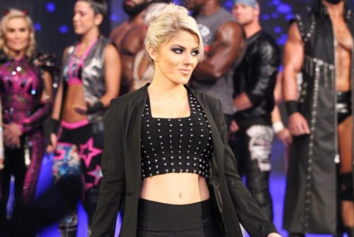 alexa bliss