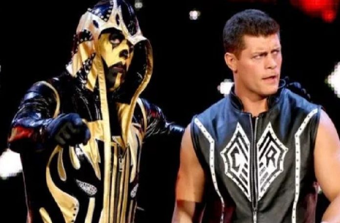 cody rhodes