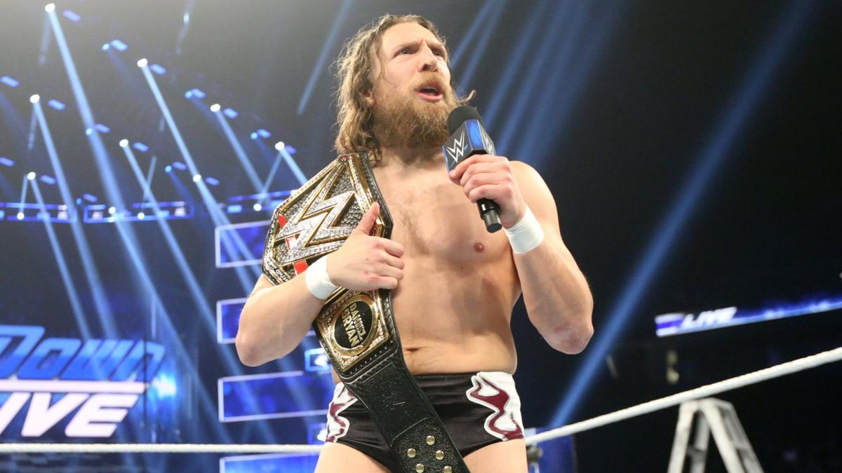 WWE Reportedly Building To Roman Reigns and Daniel Bryan At Royal Rumble  2021