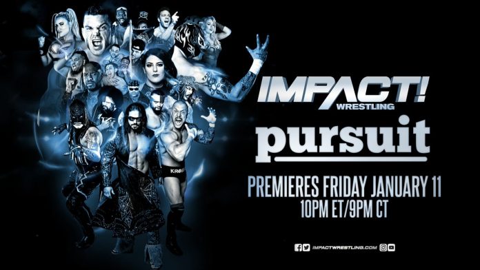 impact wrestling