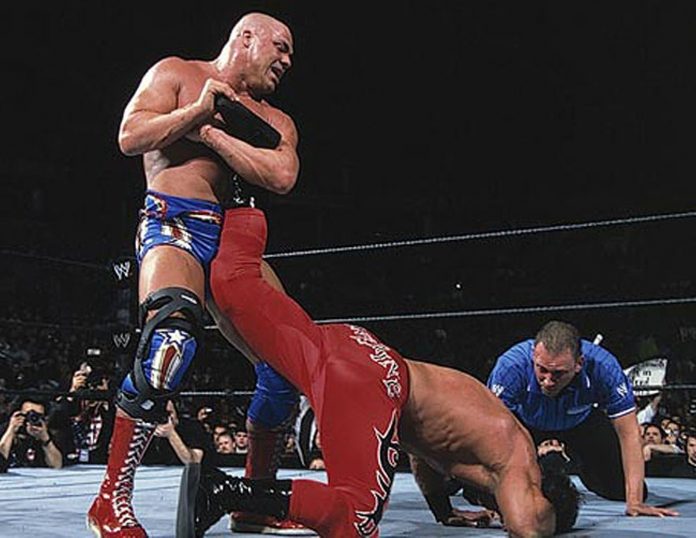 kurt angle