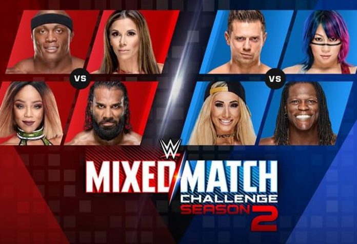 mixed match challenge