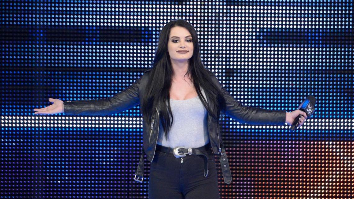 Renee Paquette announces the return of WWE Backstage