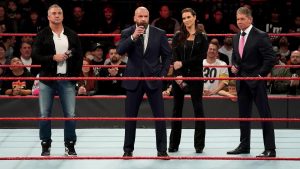 Production Sheet For This Week's WWE Raw Leaks Online