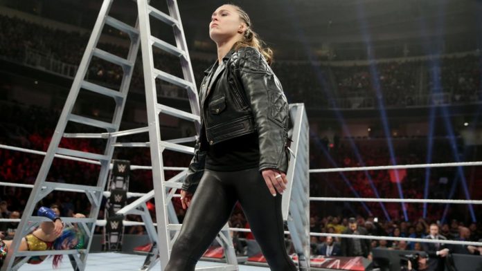 ronda rousey