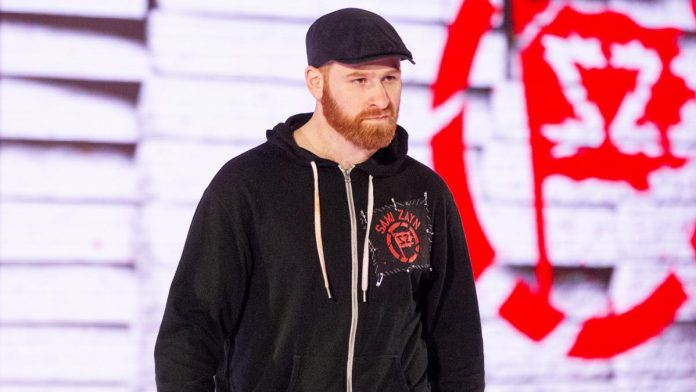 sami zayn