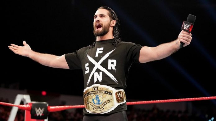 seth rollins