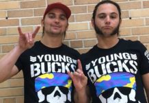 the young bucks