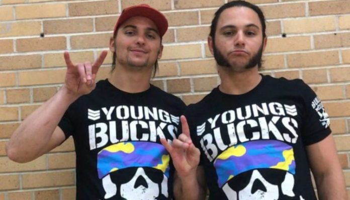 the young bucks