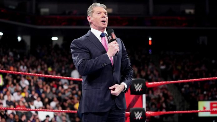 vince mcmahon