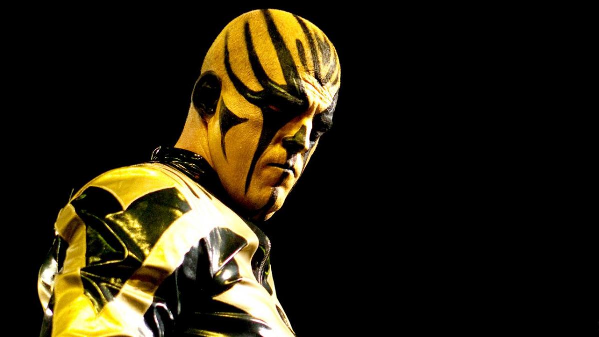 aew goldust