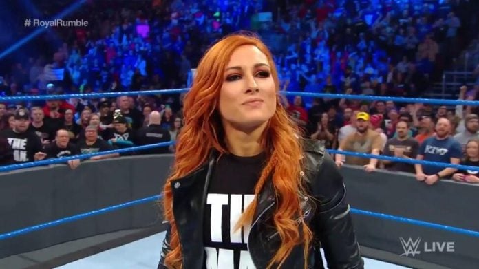 becky lynch