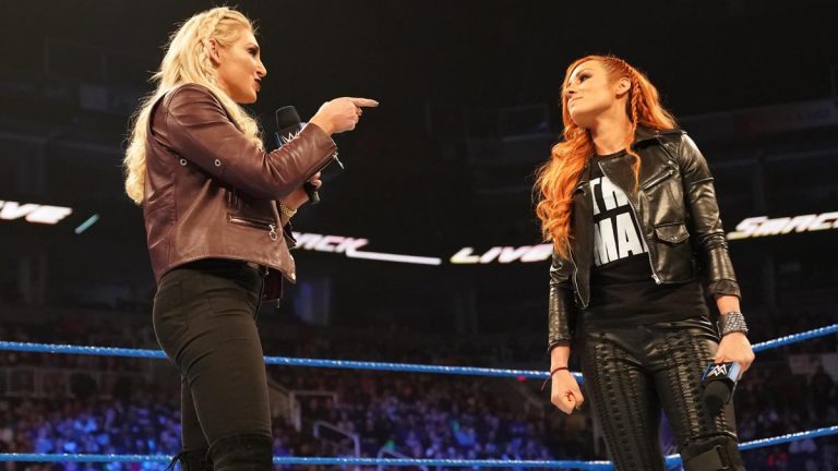charlotte flair