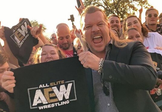 Chris Jericho On Why He Decided To Join All Elite Wrestling