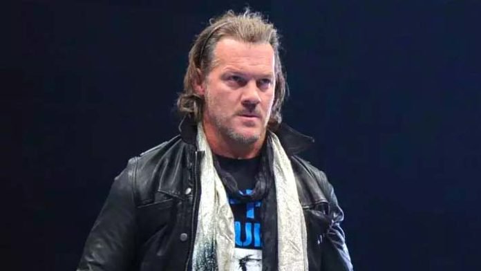 chris jericho 2019