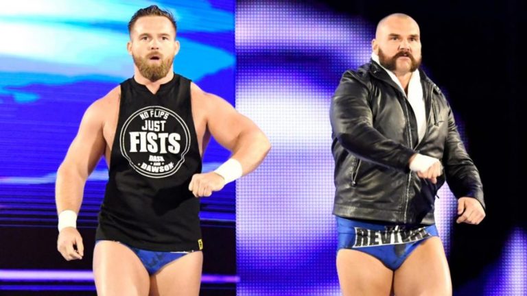 Backstage News On Why The Revival Asked To Be Released From WWE