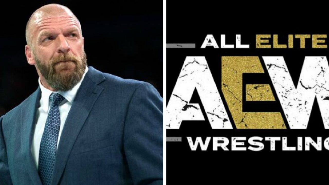 triple h is all elite