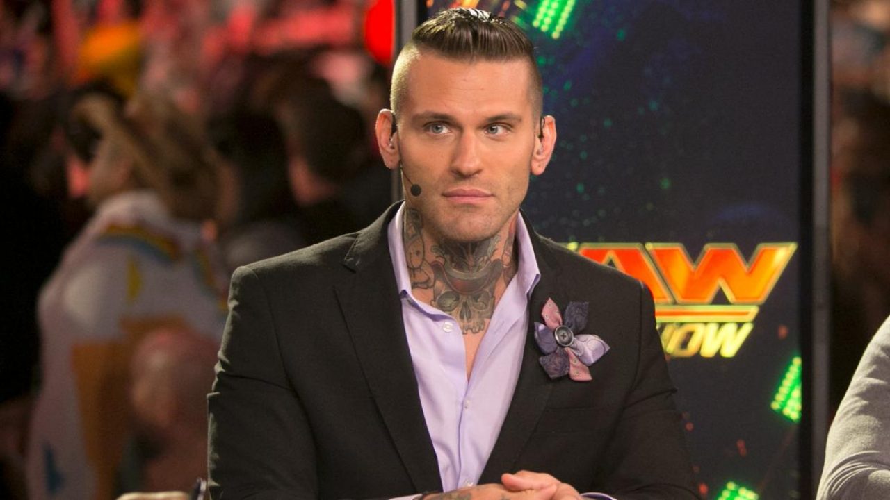 corey graves wife amy polinsky