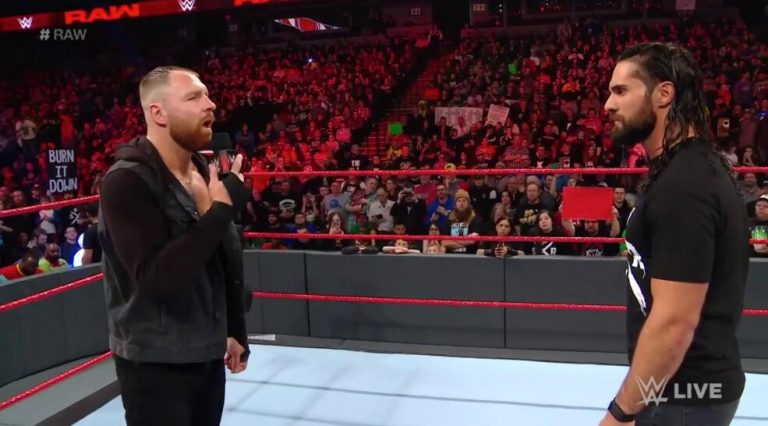 dean ambrose