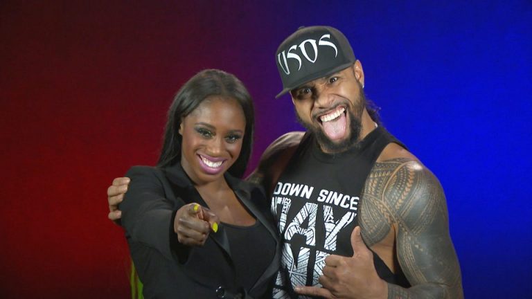 jimmy uso