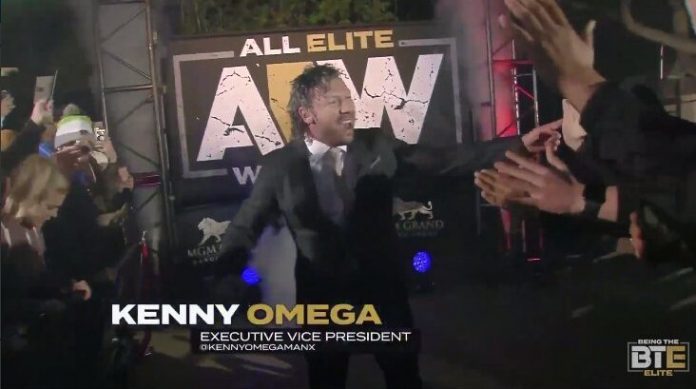 kenny omega