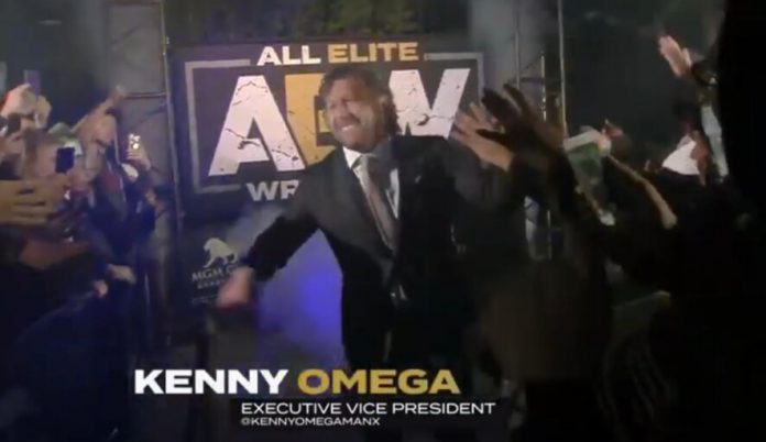 kenny omega