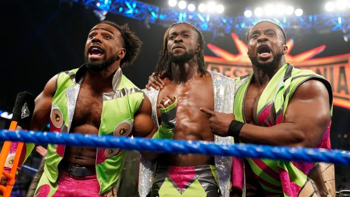 kofi kingston