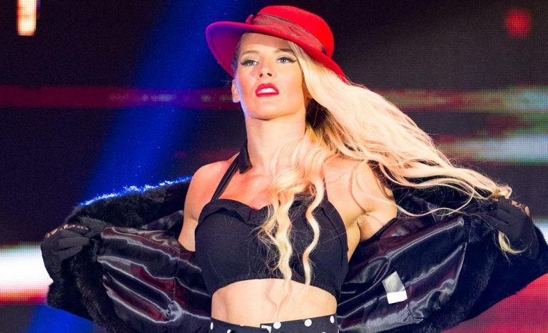 lacey evans