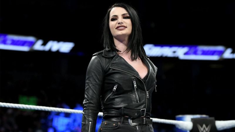 Paige Returns To SmackDown Live Teases Big Surprise Paige Returns To SmackDown Live Teases Big Surprise