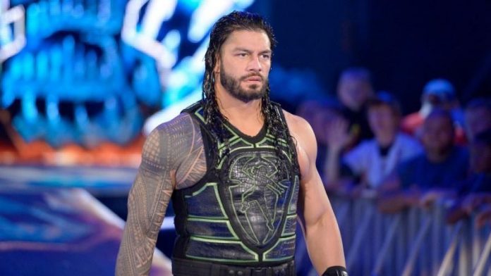 roman reigns