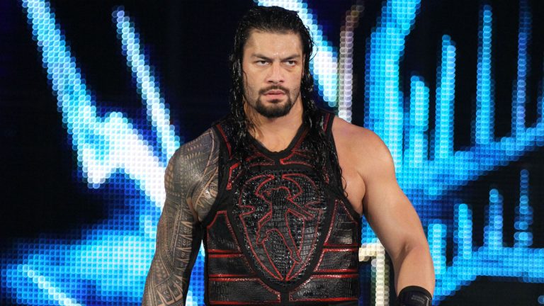 Roman Reigns Breaks A Garden Hoe In Clip From Nickelodeon’s “Cousins For Life”