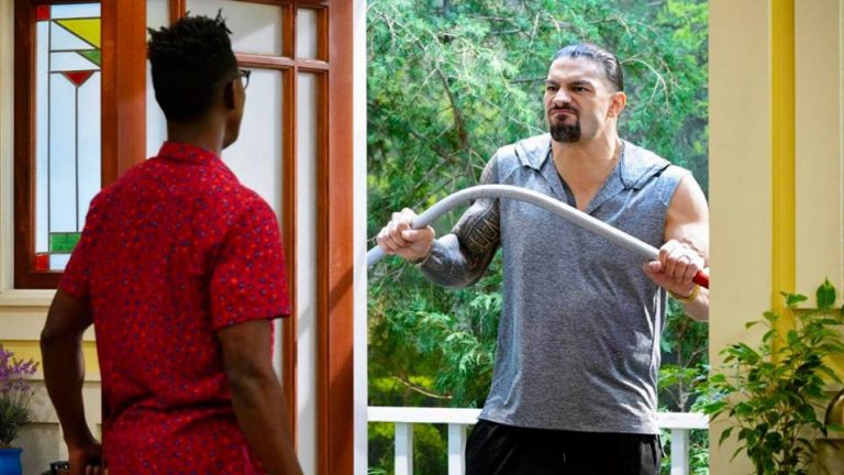 Roman Reigns Lands Guest Star Role On Nickelodeon Show