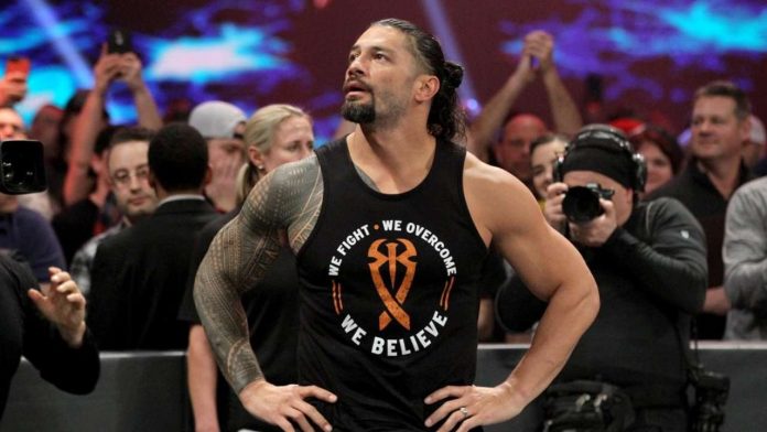 roman reigns