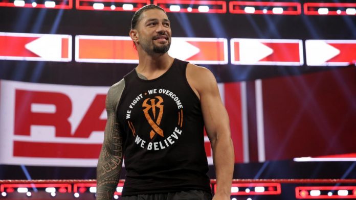 roman reigns