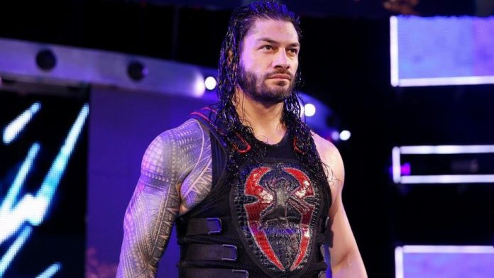 roman reigns