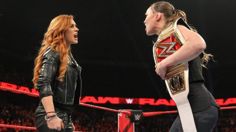 ronda rousey