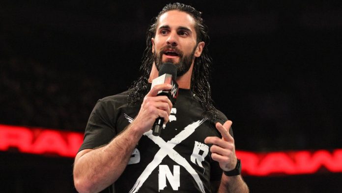 seth rollins